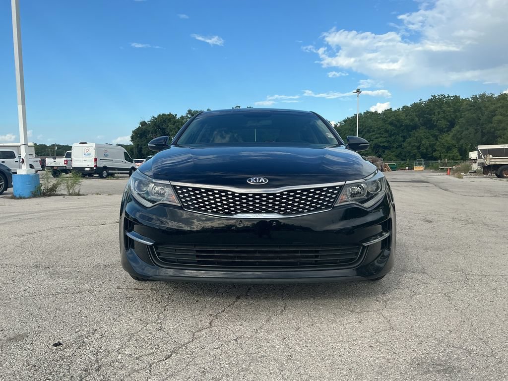 Used 2018 Kia Optima EX FWD image 8