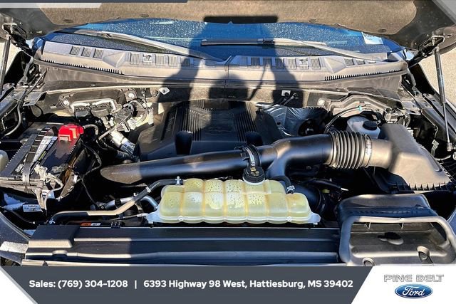 Certified 2019 Ford F150 XLT w/ Equipment Group 302A Luxury image 10