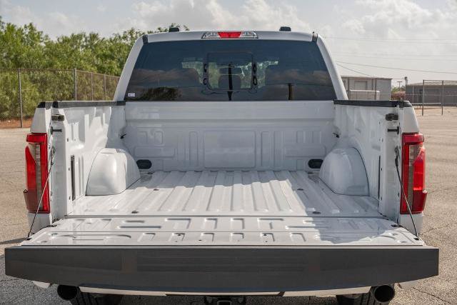 Certified 2025 Ford F150 XLT w/ Equipment Group 302A MID RWD image 24