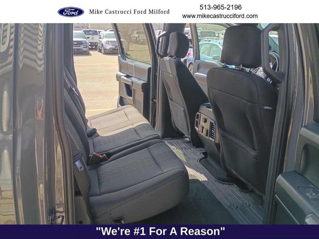 Certified 2020 Ford F150 XLT w/ Equipment Group 302A Luxury image 7