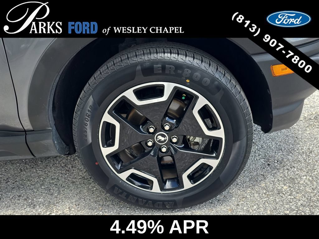 Certified 2021 Ford Bronco Sport Outer Banks w/ Outer Banks Package (96D) AWD/4WD image 32