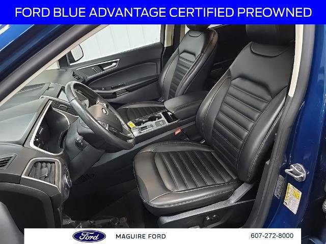 Certified 2020 Ford Edge SEL w/ Convenience Package AWD/4WD image 32