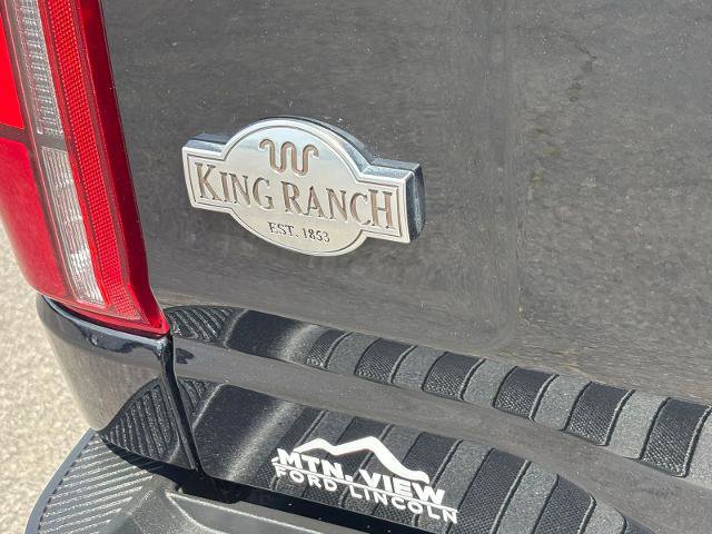 Certified 2025 Ford F150 King Ranch w/ FX4 Off-Road Package AWD/4WD image 12