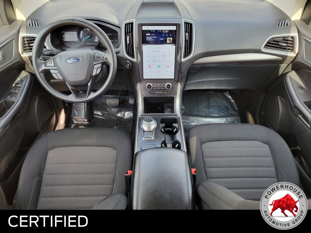 Certified 2024 Ford Edge SE image 17