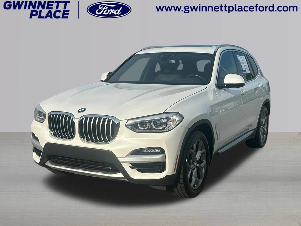 Used 2020 BMW X3 sDrive30i w/ Driving Assistance Package