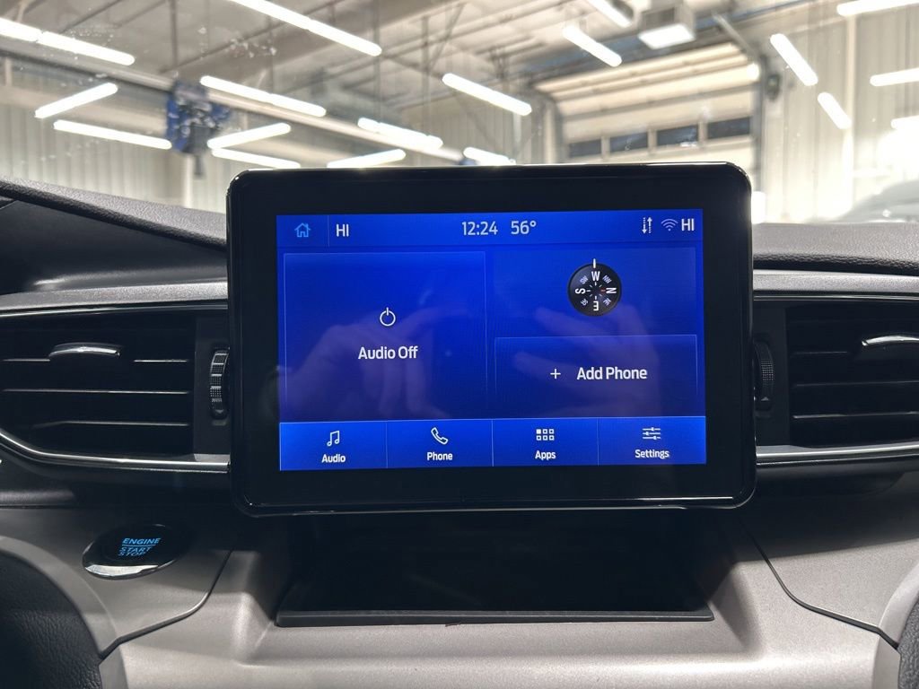 Certified 2023 Ford Explorer XLT w/ Equipment Group 202A image 20