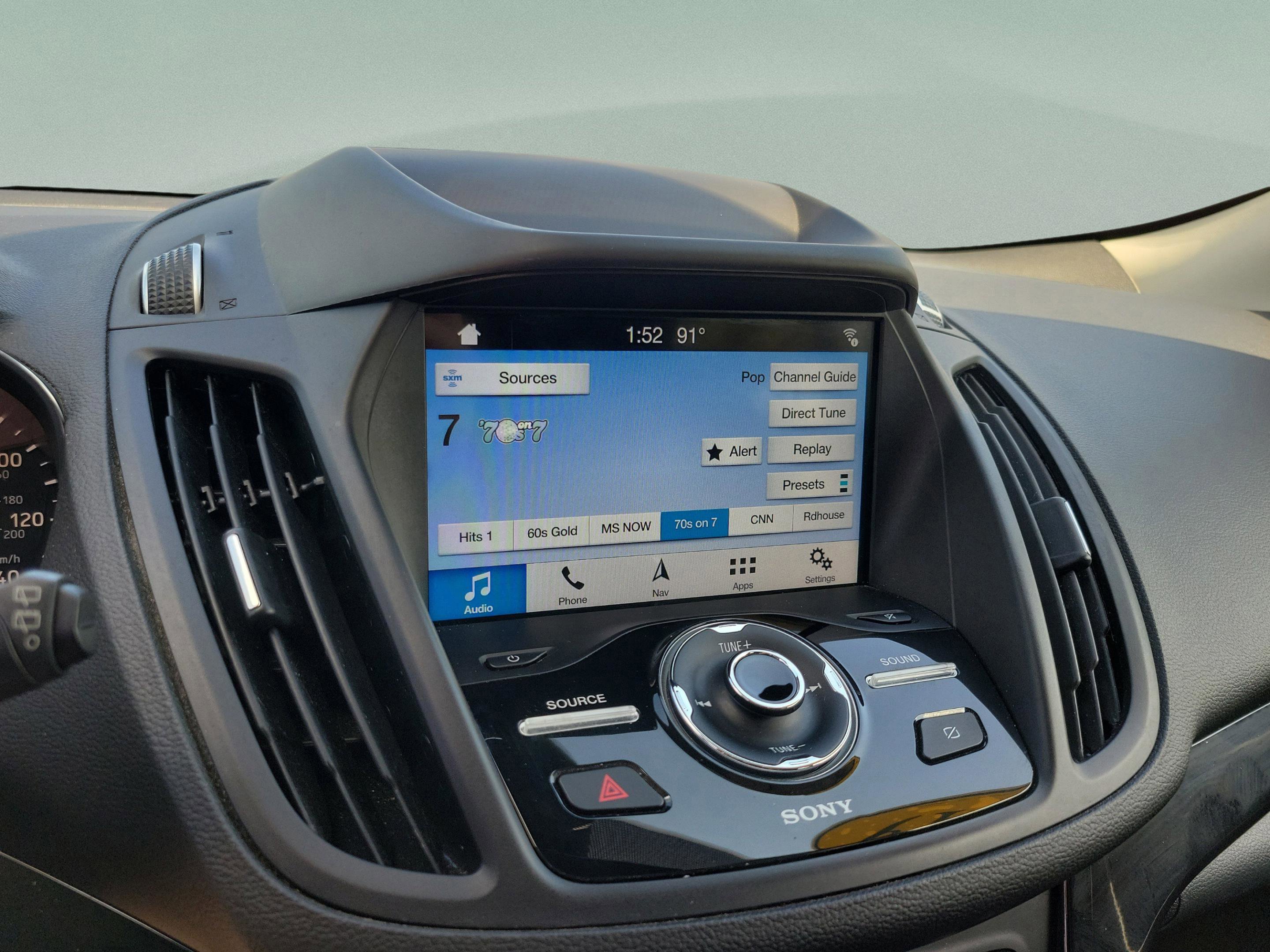 Certified 2019 Ford Escape Titanium image 14