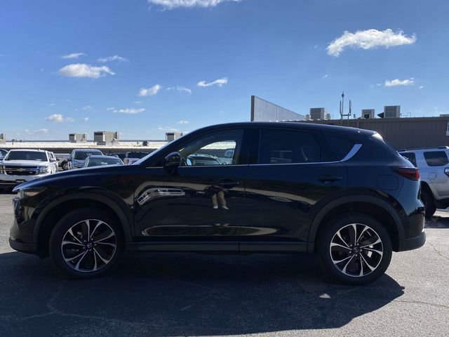 Used 2022 MAZDA CX-5 AWD 2.5 S w/ Premium Package image 2