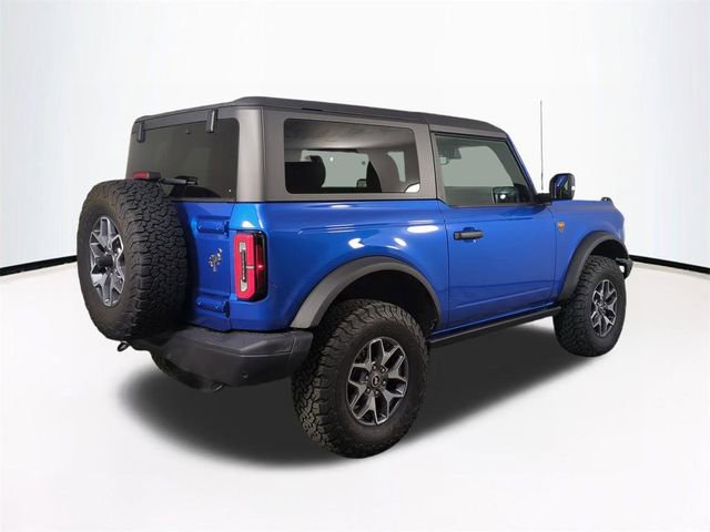 Certified 2023 Ford Bronco Badlands AWD/4WD image 5