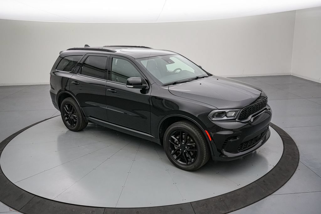Used 2026 Dodge Durango GT AWD/4WD image 2