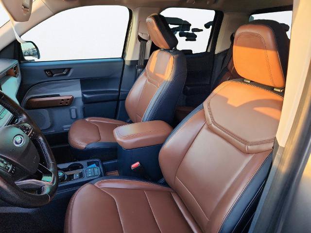 Certified 2022 Ford Maverick Lariat w/ Lariat Luxury Package FWD image 10