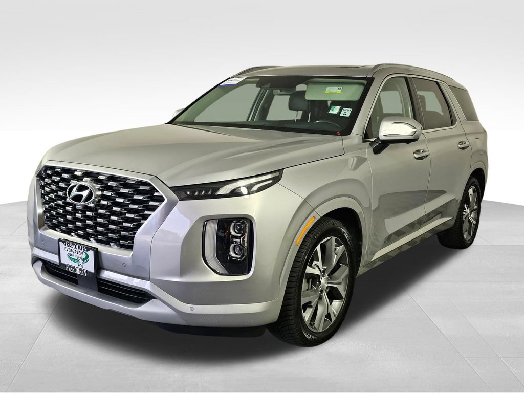 Used 2022 Hyundai Palisade Limited AWD/4WD image 3