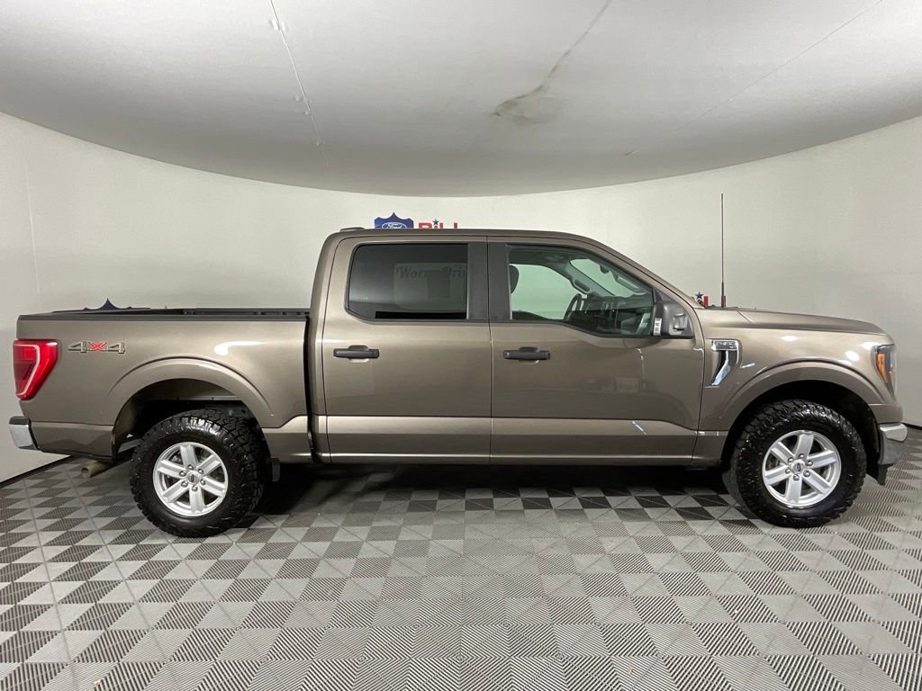 Certified 2023 Ford F150 XLT w/ Trailer Tow Package AWD/4WD image 2