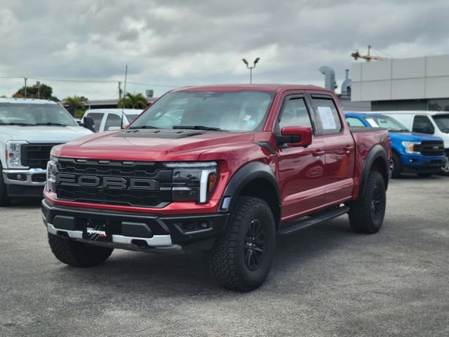 Certified 2024 Ford F150 Raptor video 2