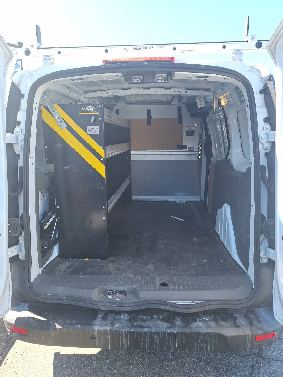 Certified 2023 Ford Transit Connect XL FWD image 10