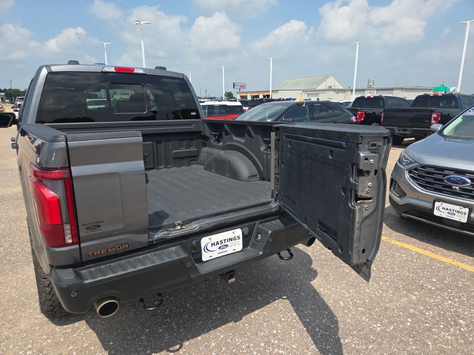 Certified 2024 Ford F150 Tremor w/ Equipment Group 402A High AWD/4WD image 7