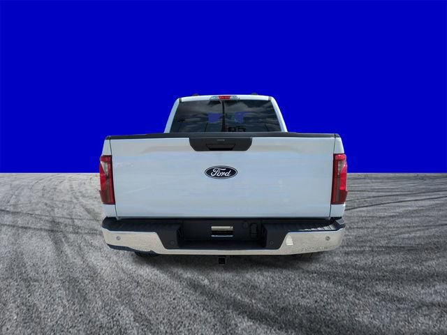 Certified 2025 Ford F150 XLT w/ Equipment Group 301A Standard image 4