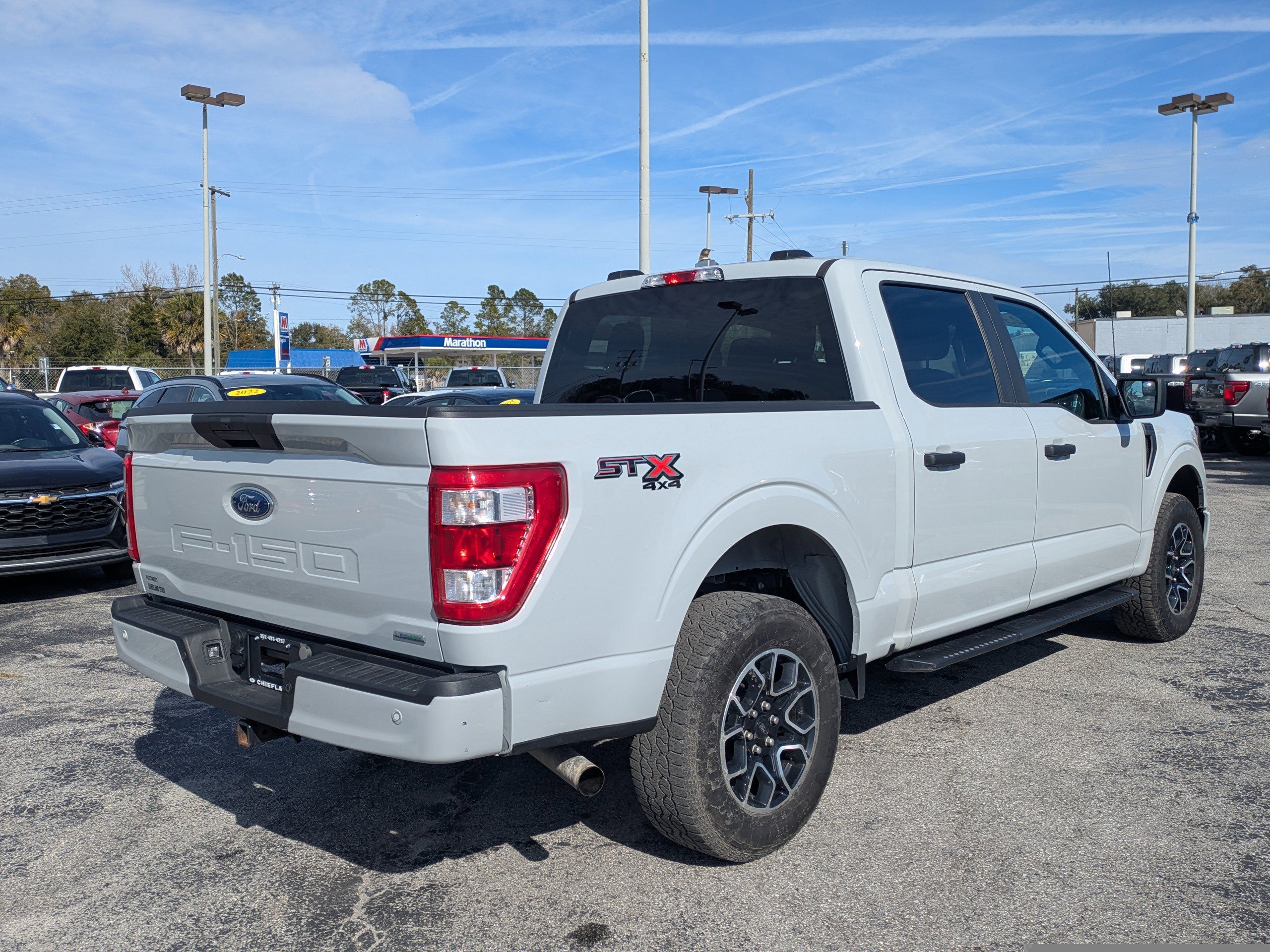 Certified 2023 Ford F150 XL w/ STX Appearance Package image 5