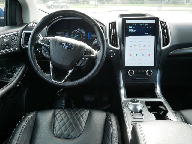 Certified 2023 Ford Edge Titanium AWD/4WD image 16