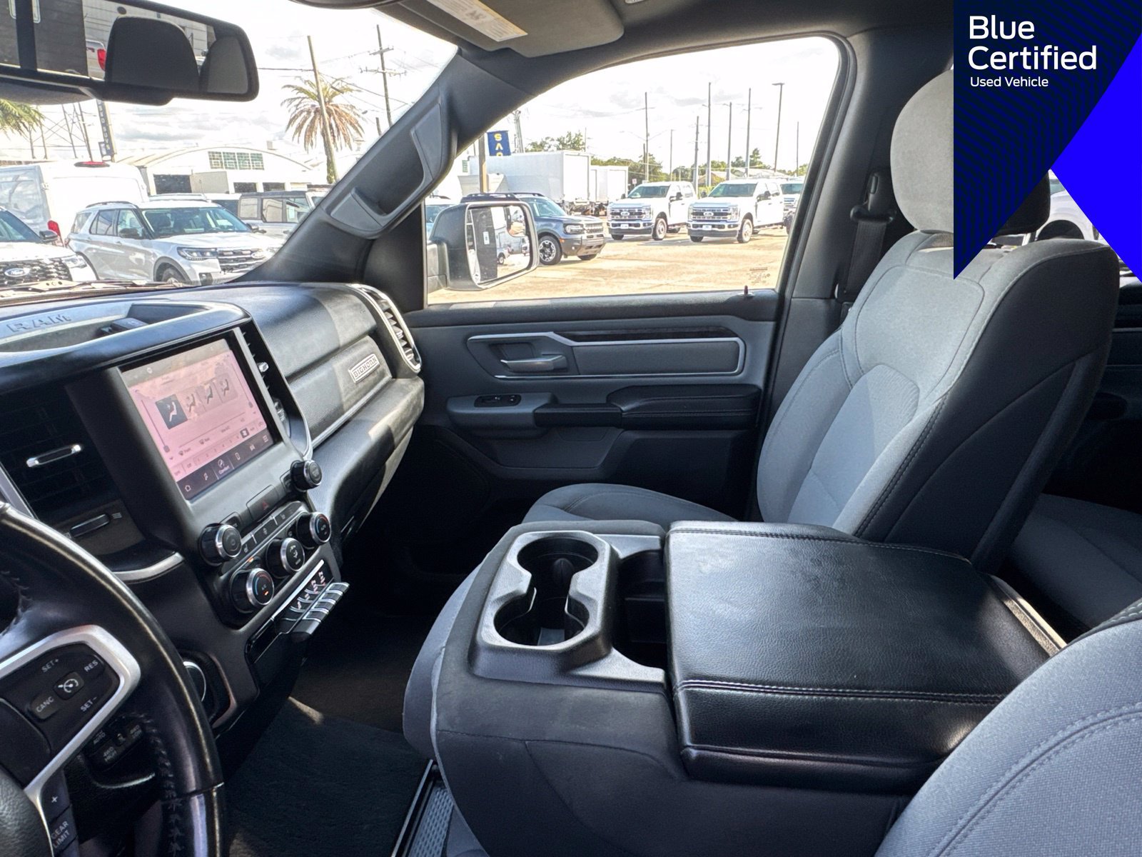 Used 2022 RAM 1500 Big Horn AWD/4WD image 16