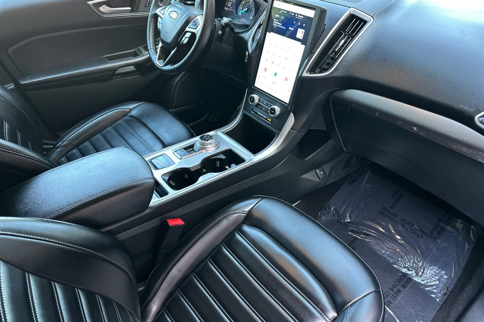 Certified 2024 Ford Edge SEL w/ Convenience Package AWD/4WD image 19