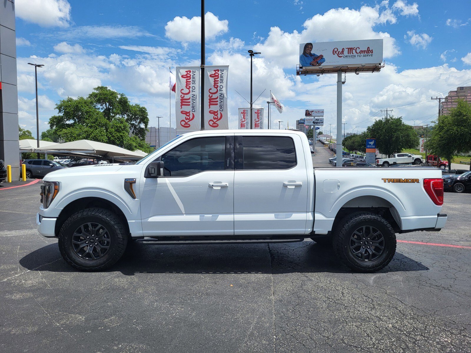 Certified 2023 Ford F150 Tremor AWD/4WD image 7