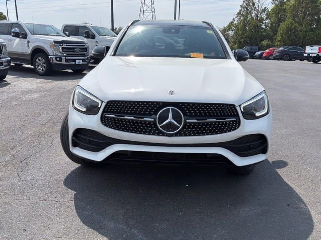 Used 2022 Mercedes-Benz GLC 300 4MATIC image 13