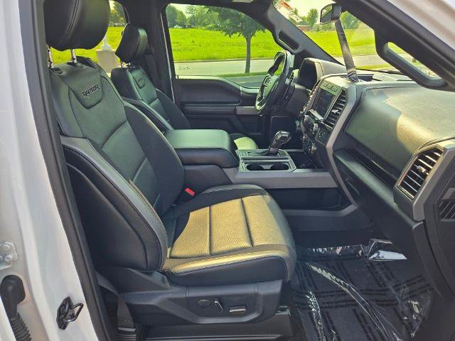 Certified 2020 Ford F150 Raptor w/ Equipment Group 802A Luxury AWD/4WD image 6