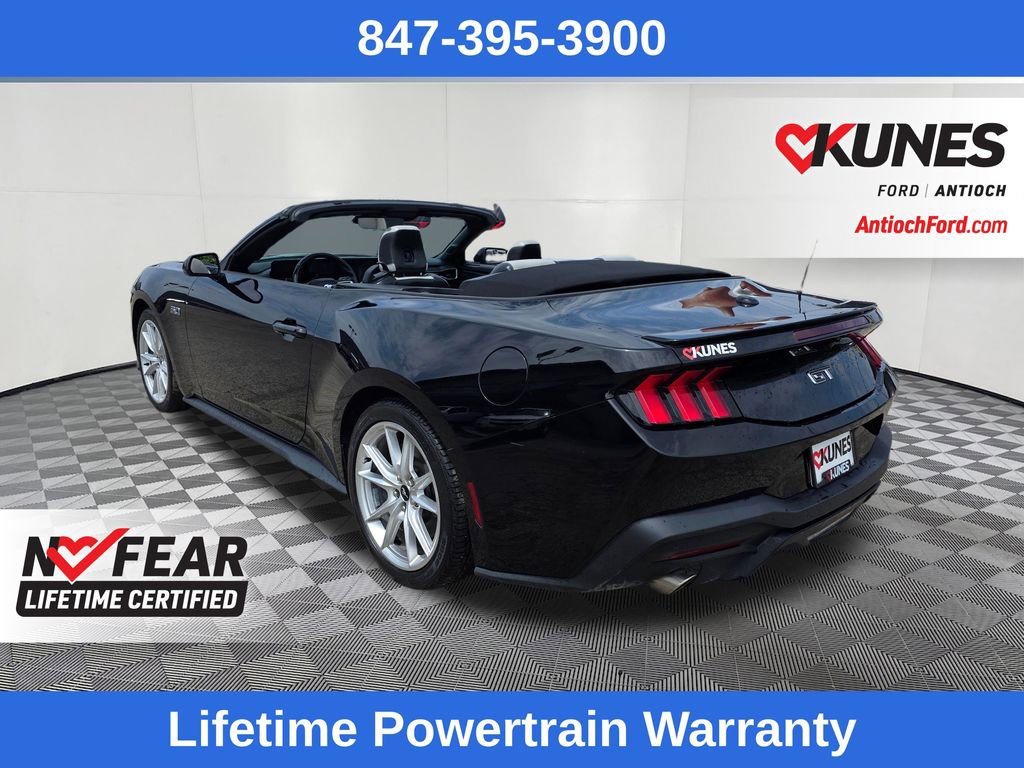 Certified 2024 Ford Mustang GT Premium RWD image 5