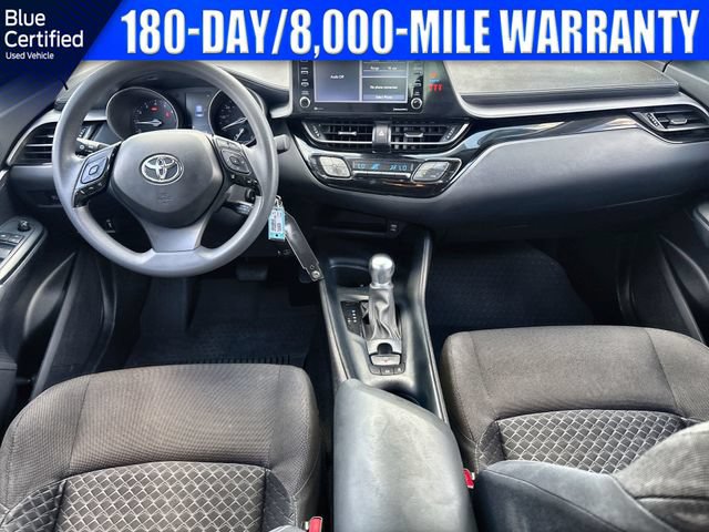 Used 2020 Toyota C-HR LE FWD image 12