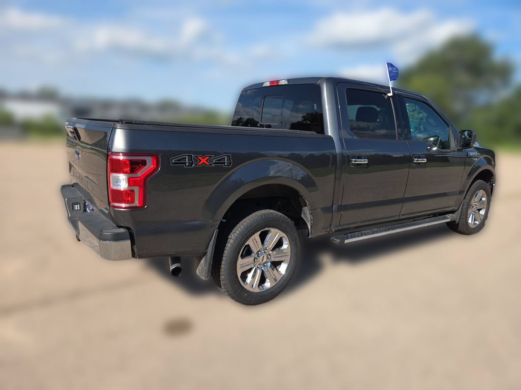 Certified 2019 Ford F150 XLT w/ Equipment Group 302A Luxury AWD/4WD image 13
