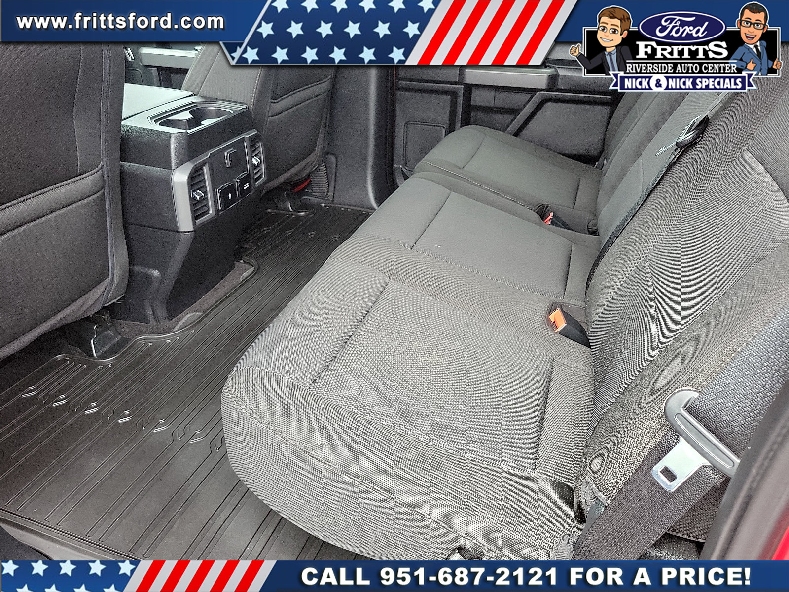 Certified 2020 Ford F150 XLT AWD/4WD image 14