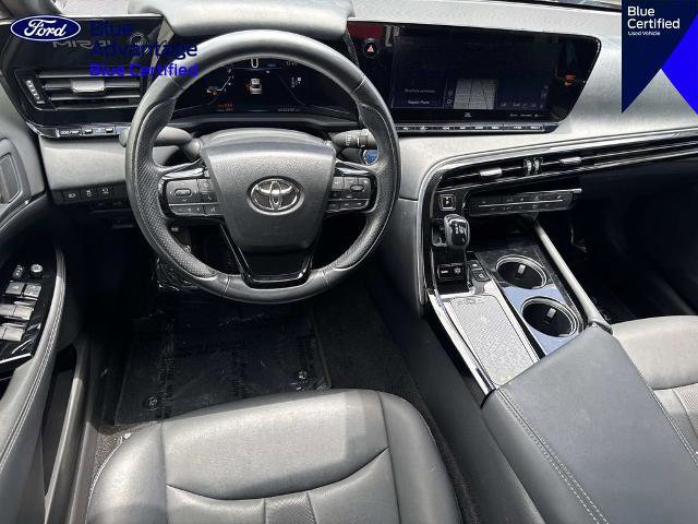 Used 2022 Toyota Mirai w/ Advanced Technology Package RWD image 10
