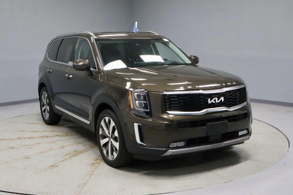 Used 2022 Kia Telluride SX image 7