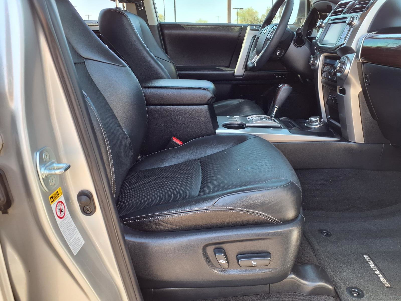 Used 2019 Toyota 4Runner Limited AWD/4WD image 11
