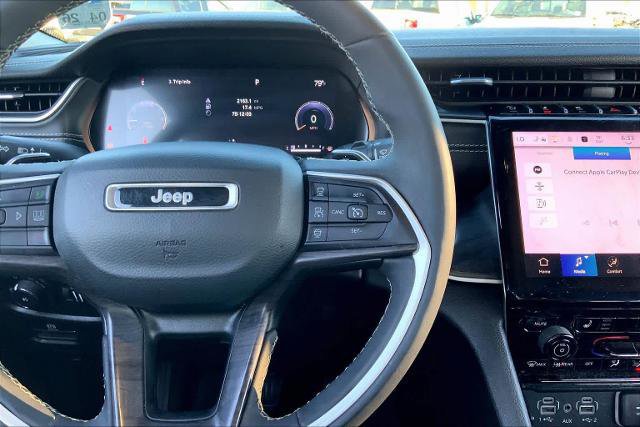 Used 2023 Jeep Grand Cherokee L Limited RWD image 25