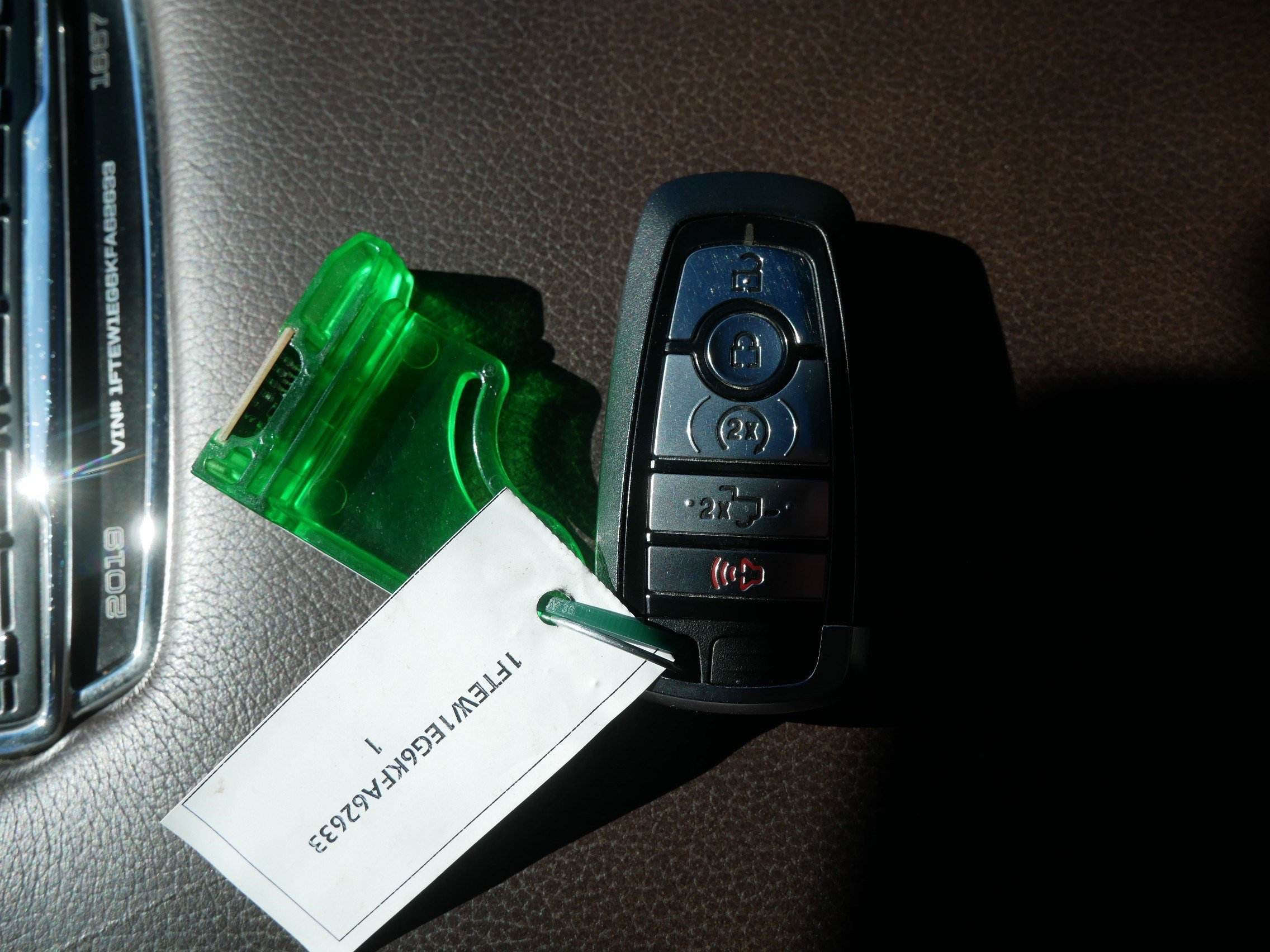 Certified 2019 Ford F150 Limited w/ Trailer Tow Package image 35