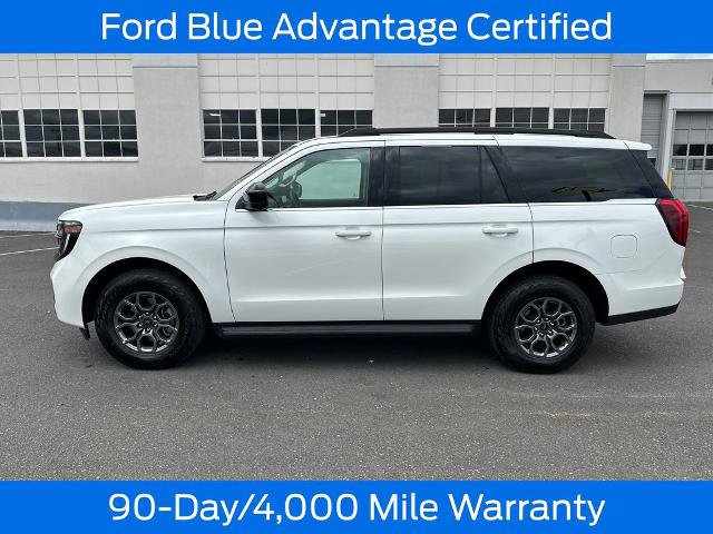 Certified 2025 Ford Expedition Active AWD/4WD image 4