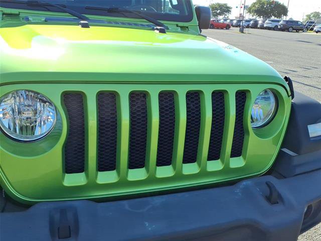 Used 2019 Jeep Wrangler Unlimited Sport S AWD/4WD image 13