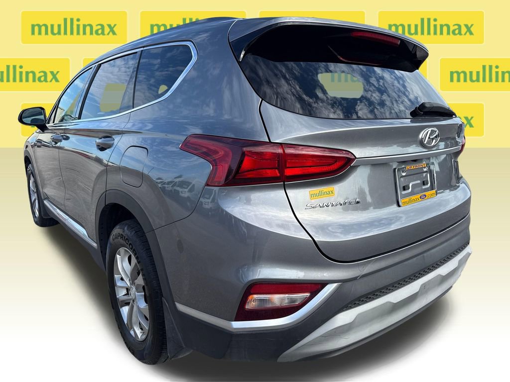 Used 2019 Hyundai Santa Fe SEL FWD image 8