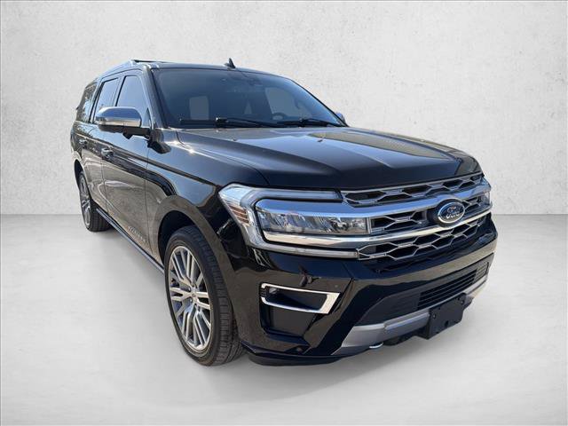 Certified 2022 Ford Expedition Platinum AWD/4WD image 7