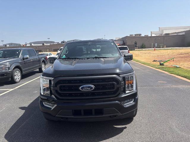 Certified 2023 Ford F150 XLT w/ Equipment Group 302A High AWD/4WD image 14