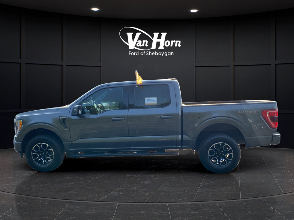 Certified 2023 Ford F150 XLT w/ Equipment Group 302A High AWD/4WD image 8