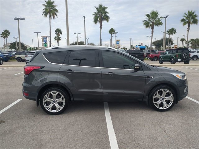Certified 2019 Ford Escape Titanium image 6