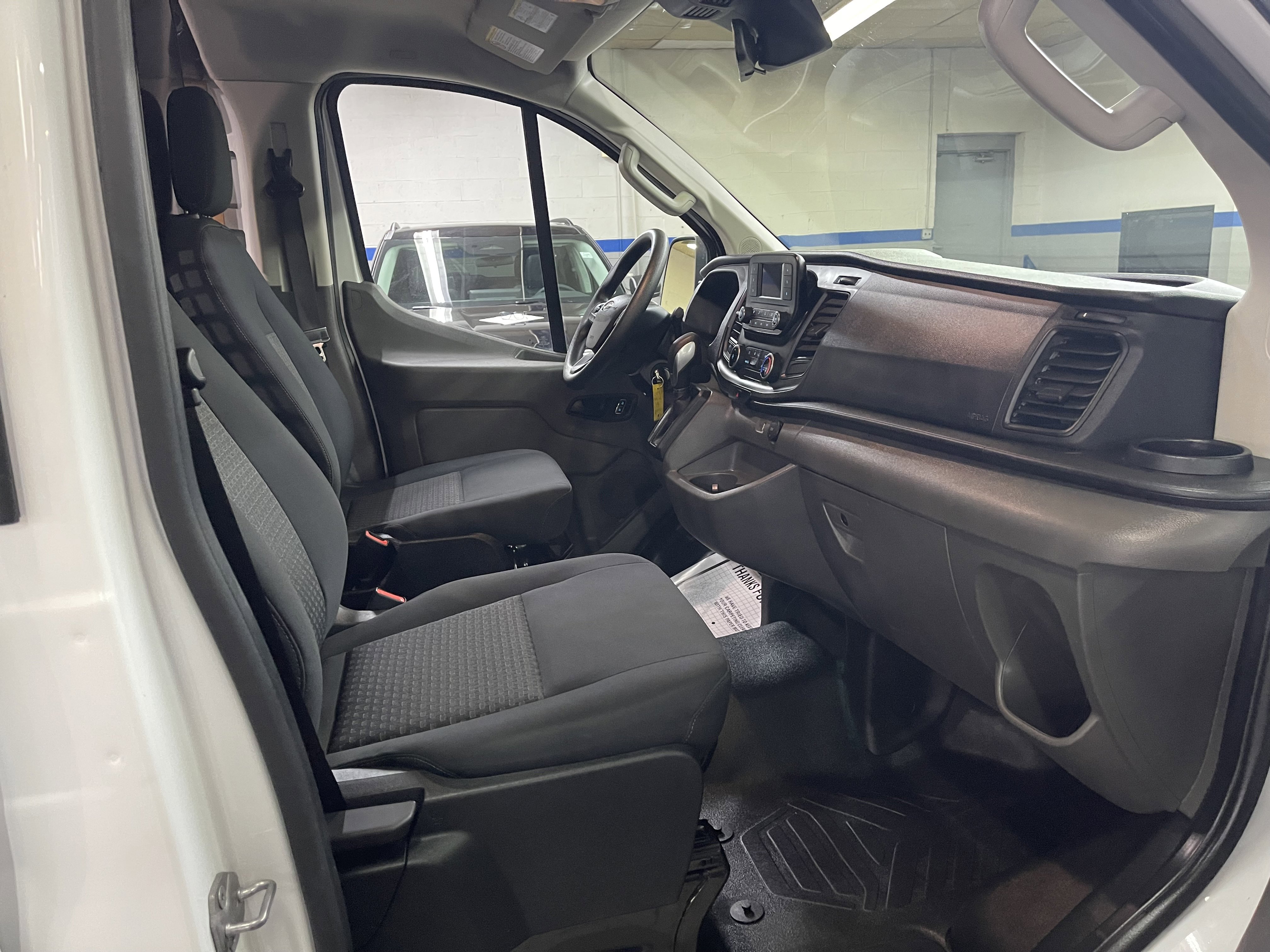 Certified 2024 Ford Transit 250 Low Roof w/ Exterior Upgrade Package image 11