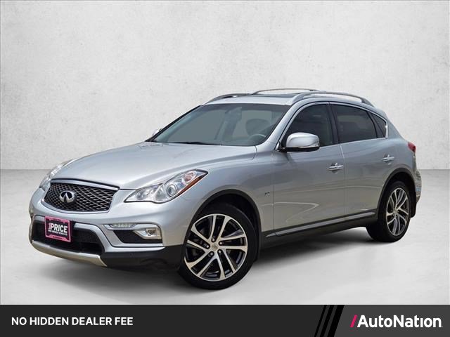 Used 2017 INFINITI QX50 2WD w/ Technology Package image 1