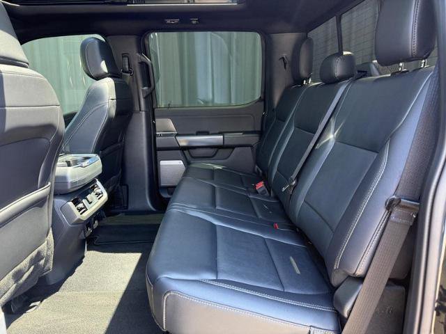Certified 2024 Ford F150 XLT w/ Equipment Group 303A High AWD/4WD image 8