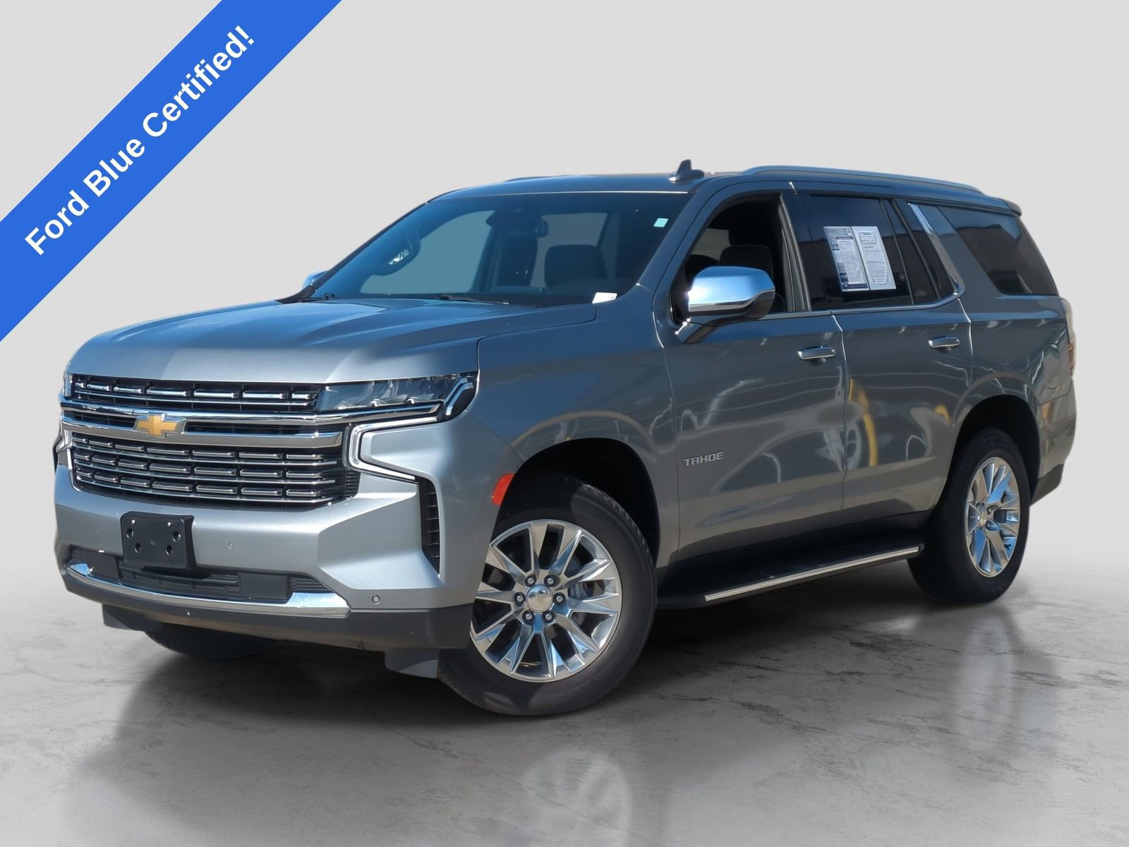 Used 2023 Chevrolet Tahoe Premier