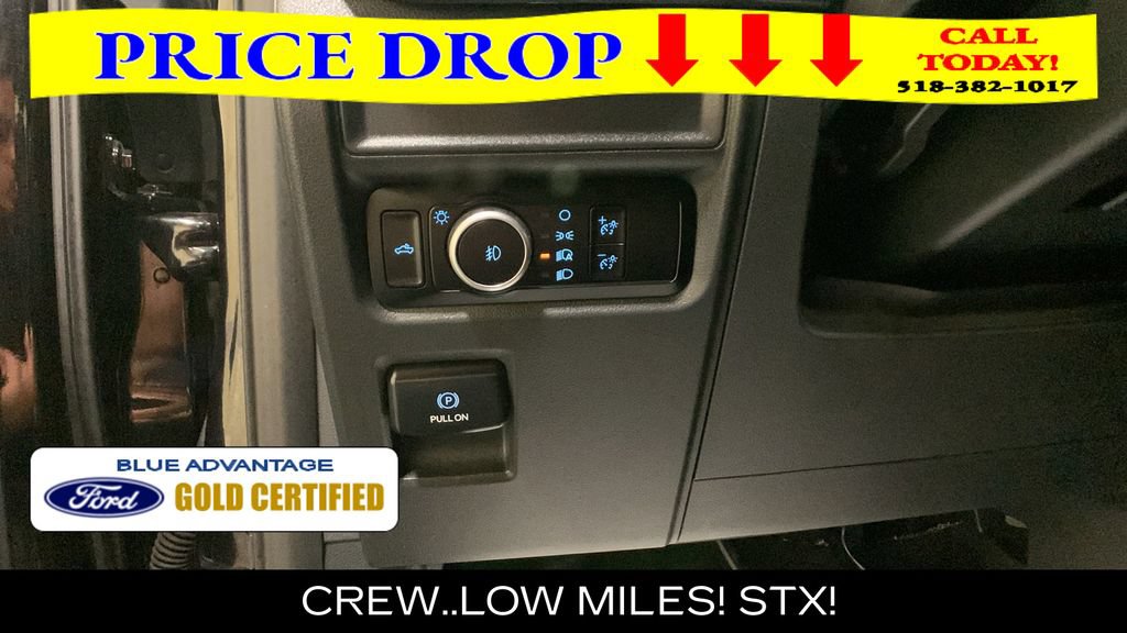 Certified 2023 Ford F150 XL w/ STX Appearance Package AWD/4WD image 28