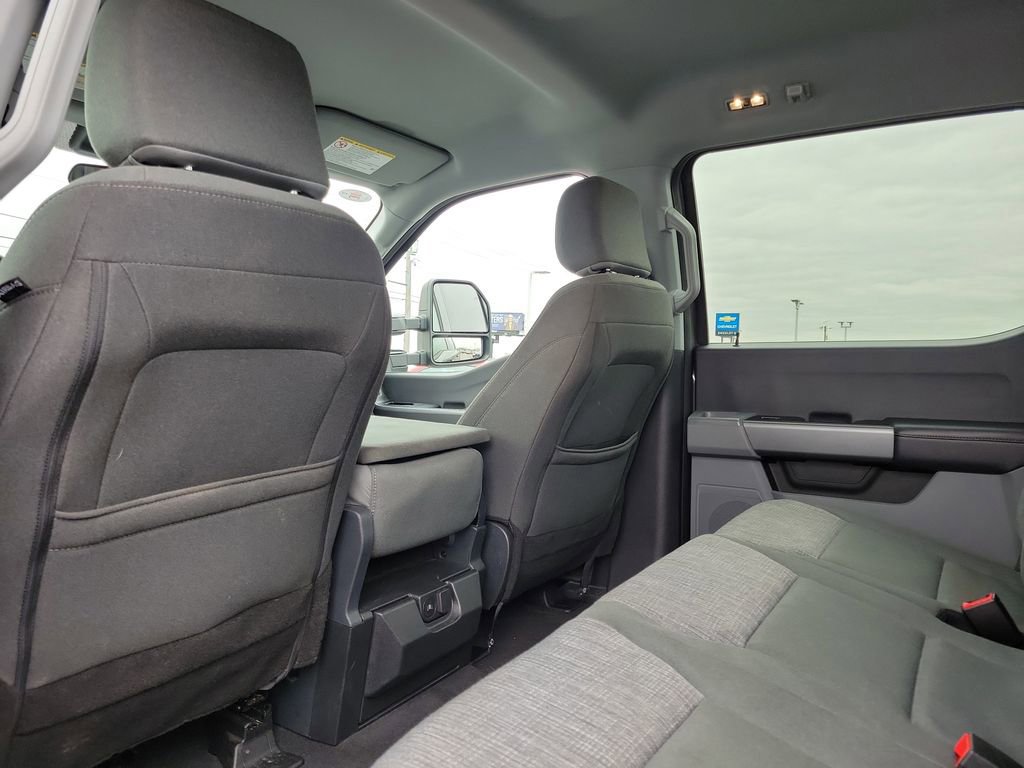 Certified 2025 Ford F250 XLT image 15